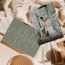 Recherche de rond mariage invitations Élégant