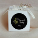 Search for october wedding stickers Dark