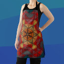 Search for mosaic aprons Stained glass
