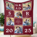 Search for photo college blankets Graduate