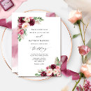 Search for spray invitations Watercolor floral