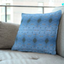 Recherche de bleu mer coussins Lac