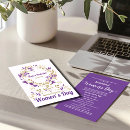 Search for colored leaf invitations Floral