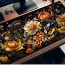 Search for bumble bee mousepads Black