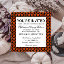 Search for masquerade halloween invitations Fancy