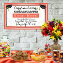 Search for orange and white graduation High school or college