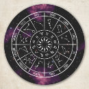 Search for purple stars stickers Zodiac