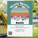 Search for road trip invitations Camping