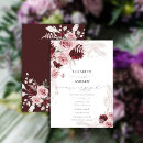 Search for modern floral engagement party invitations Trendy