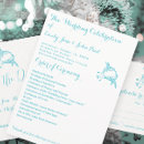Search for christian wedding programs Scripture