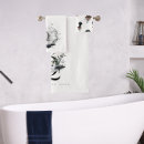 Recherche de ocean bain serviettes Monogramme