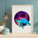 Search for baby sea turtle posters Pink