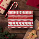 Search for realtor christmas cards Red