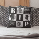 Search for memorial pillows Tribute