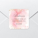 Search for glitter envelope seals Return address