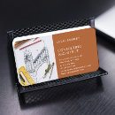 Recherche de architecte moderne cartes visite Consultant