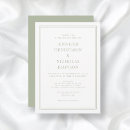 Recherche de formal party invitations Classique