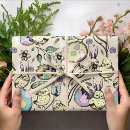 Recherche de poussins de pâques papier cadeau Printemps