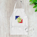 Search for national aprons Country