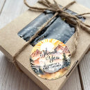 Search for round mountain stickers Watercolor