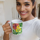 Search for jungle leaves mugs Floral