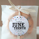 Search for american freedom stickers Juneteenth