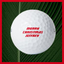 Search for merry christmas golf balls Seasons greetings