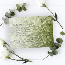 Search for hydrangea wedding save the dates Botanical