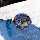 Search for purple cat stickers Floral