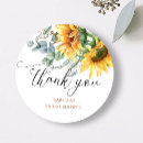 Search for sunflower bridal shower stickers Bride to be