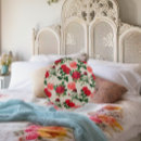 Search for vintage pillows Rose