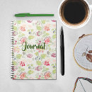 Search for cross stitch notebooks Flower