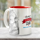 Search for happy 1st fathers day mugs New baby