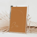 Search for orange table cards Terracotta