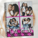 Search for best friend notebooks Photo collage