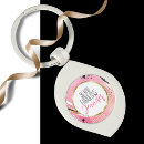 Search for bold pink keychains Modern