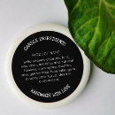 Search for vintage soap labels Black