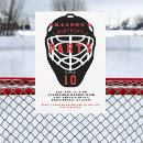 Search for red and black party invitations For kids