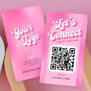 Search for let business cards Retro