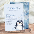 Recherche de pingouin invitations Flocon