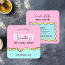 Search for cartoons business cards Modern