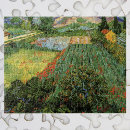 Recherche de coquelicots puzzles Champ de coquelicots