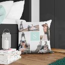 Search for wedding anniversary pillows Photo collage