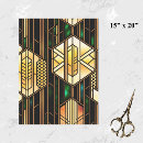 Search for stained glass tissue paper Gold