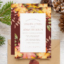 Search for elegant halloween wedding invitations Fall