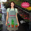 Search for southwest aprons Cactus