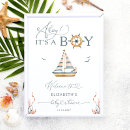Search for boat signs Ahoy its a boy