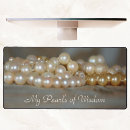 Search for pearls of wisdom For her