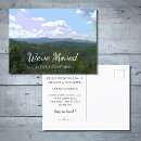 Search for mountain moving announcement cards We have moved