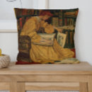 Search for library pillows Teacher